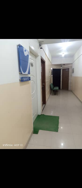 Office Available On Sale At Shahrah-E-Faisal 11