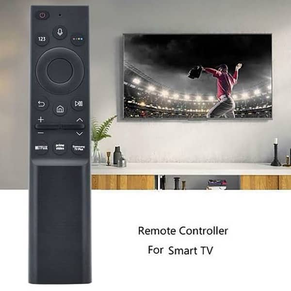 Samsung Smart tv and Qledcontrol 0