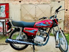 honda 125