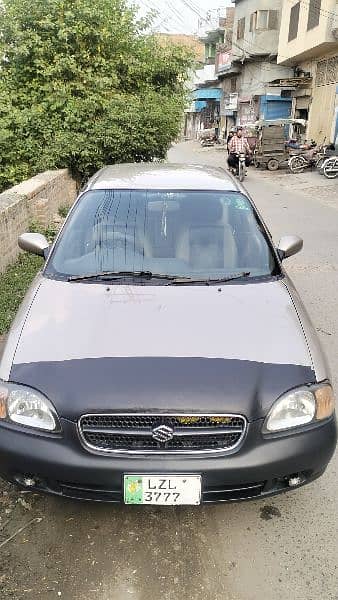 Suzuki Baleno 2005 0