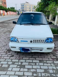 Suzuki Mehran VXR 2018