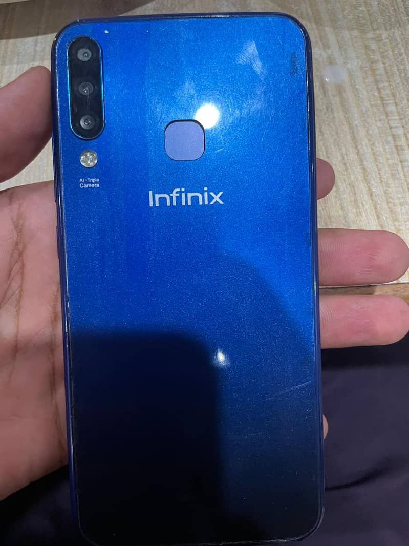 Infinix s4 5