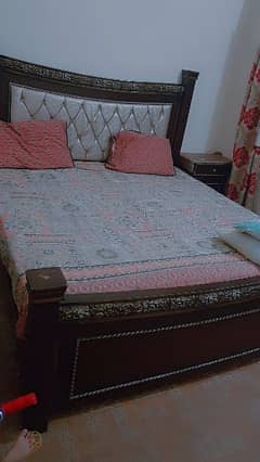 bed