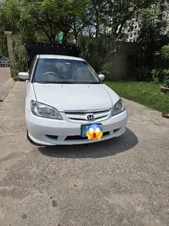 Honda Civic VTi 2005