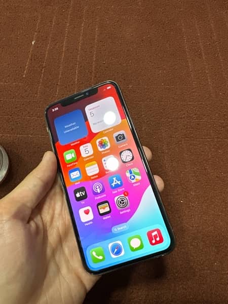 iphone xs golden 64gb non pta 9