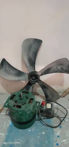 air cooler ki motor aur pankha pump