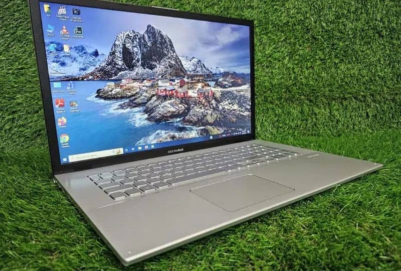 ASUS Vivobook 17 X712ea Core i3 0