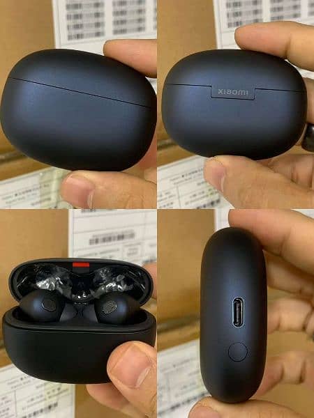 Xiaomi buds 3t pro 0