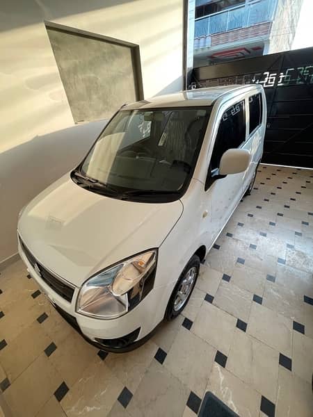 Suzuki Wagon R 2022 19