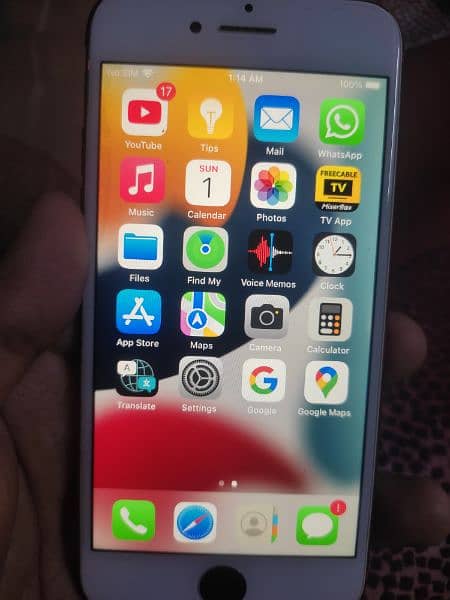 iPhone 7 32GB non pta 1