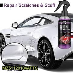 3 in 1 High protection quick car coating spray