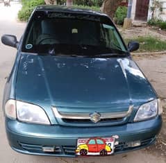 Suzuki Cultus VXL 2003