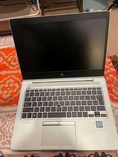 Hp elitebook 830 G5 core i5 8th gen 8/512 with ssd. 0