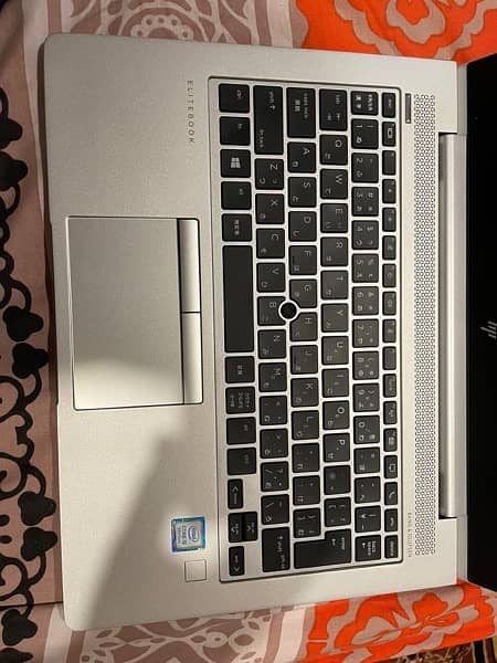 Hp elitebook 830 G5 core i5 8th gen 8/512 with ssd. 2