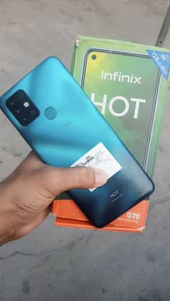 Infinix hot 10