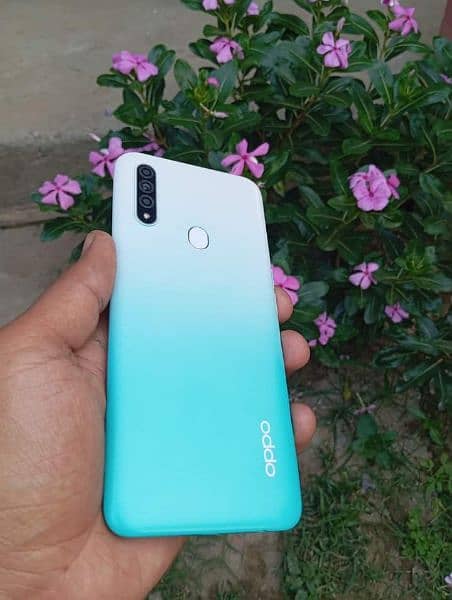 oppo à31 4 128 GB good condition 03275332620 please Whtsp par rabta 15