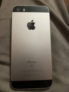 iPhone SE