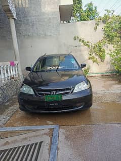 Honda Civic Prosmetic 2005