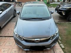 Honda Civic Oriel 2013