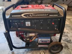 Grannitto GT 3600 ES 2.5 kVA Generator