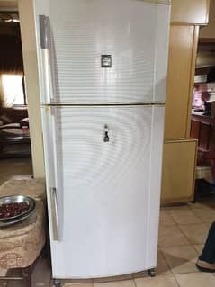 Dawlance refrigerator & waves deep freezer