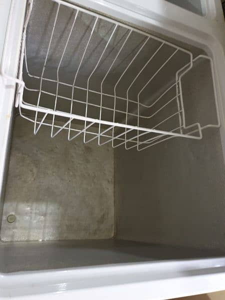 Dawlance refrigerator & waves deep freezer 3