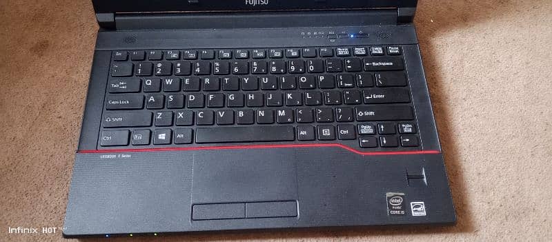 Fujitsu lifebook 1