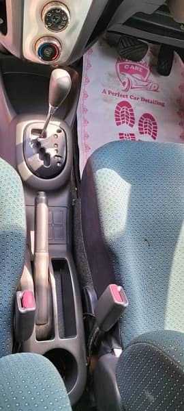 Toyota Vitz 2006/2010 PUSH START 7