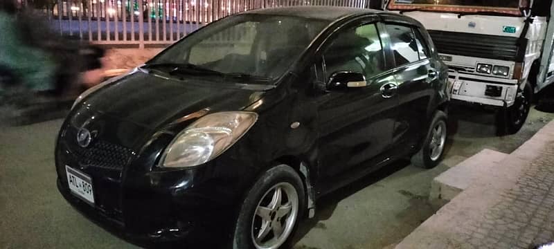 Toyota Vitz 2006/2010 PUSH START 10