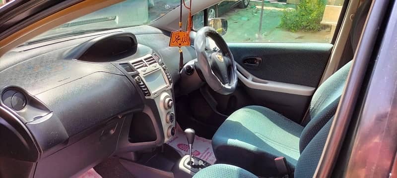 Toyota Vitz 2006/2010 PUSH START 11