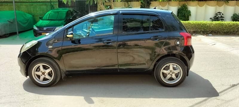 Toyota Vitz 2006/2010 PUSH START 14