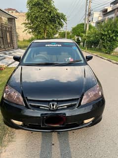 Honda Civic EXi 2005