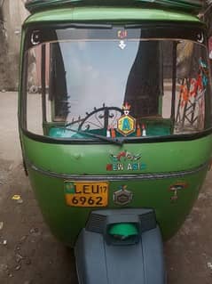 New Asia rickshaw 2017 model