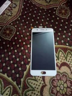 oppo F1s panel