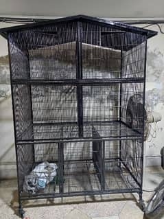 Cage For Sale