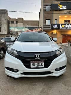 Honda Vezel 2015