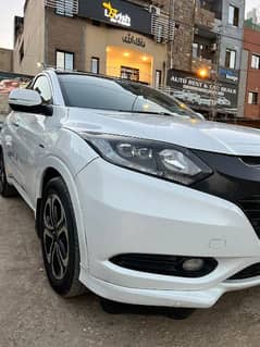 Honda Vezel 2015