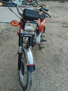 Honda 125 2021 03219599697