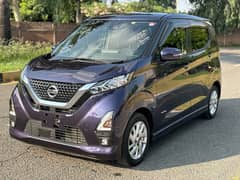 Nissan Dayz Highway Star 2022