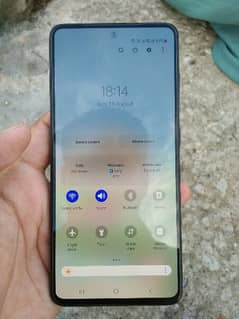 samsung A51 6gb 128gb pta aproved.