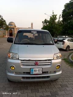 Suzuki APV automatic Full option 2006 Model