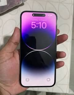 iPhone 14 Pro Max JV 256Gb Purple Color