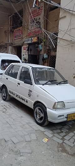 Suzuki Mehran VXR 2003