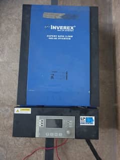 Inverx Axpert King 3.2Kw