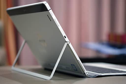 HP Elitebook X2 Tablet Core i5  Gen: 7th RAM: 8GB SSD: 256GB Disp: 2K 2