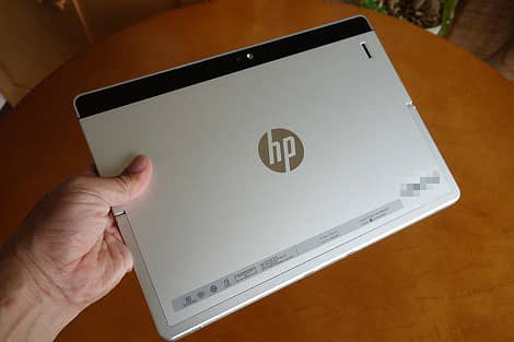 HP Elitebook X2 Tablet Core i5  Gen: 7th RAM: 8GB SSD: 256GB Disp: 2K 6