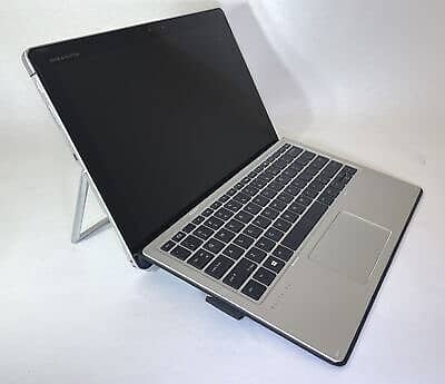 HP Elitebook X2 Tablet Core i5  Gen: 7th RAM: 8GB SSD: 256GB Disp: 2K 7