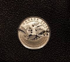 World Cup Silver Coin