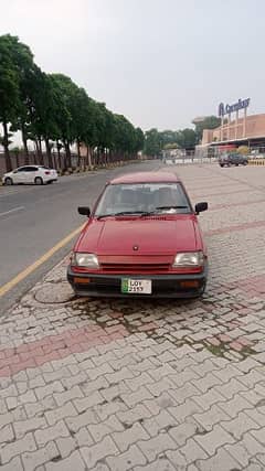 Khyber car home used