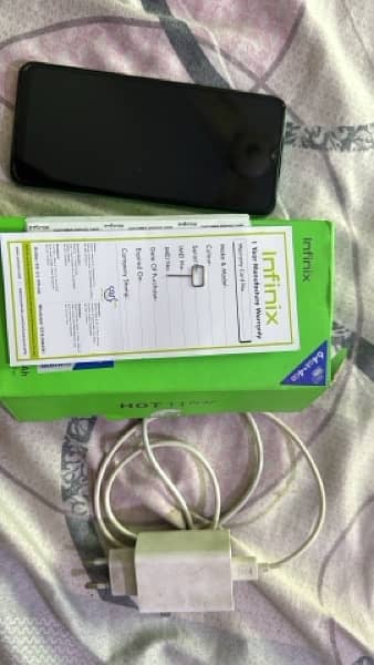 Infinix hot 11 play for good condition 4